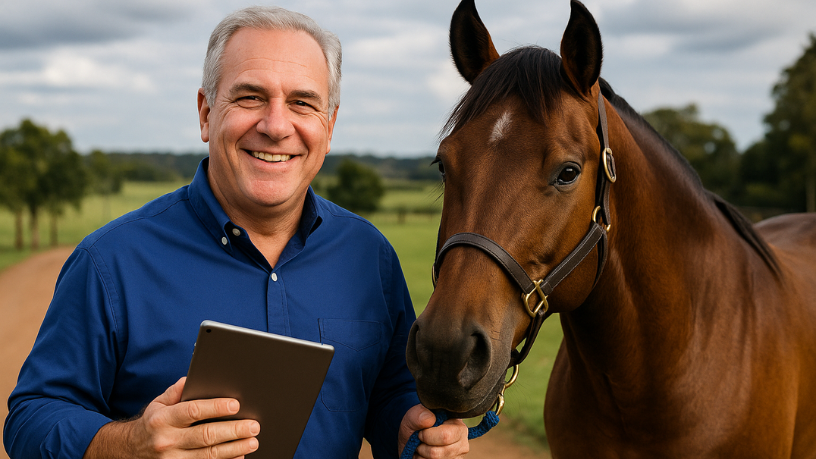 Aldo Vendramin mostra como a conectividade no campo potencializa inovação e produtividade.