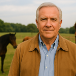 Aldo Vendramin explica como genética, manejo e preparo definem o sucesso dos cavalos em leilões de elite.