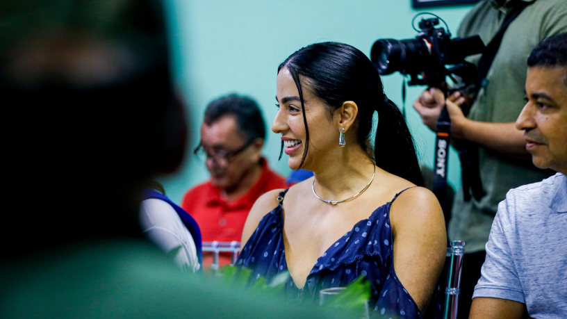Daniella Jadão Meneses mostra como investir em infraestrutura é investir em cidadania ativa e participação social.