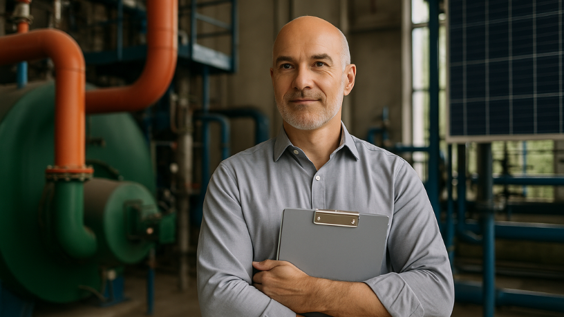 Odair Jose Mannrich analisa o papel das tecnologias limpas e da eficiência energética na nova economia verde.
