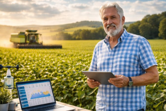 Clima, safra e estratégia exigem decisões baseadas em dados para proteger margem e previsibilidade, analisa Aldo Vendramin.