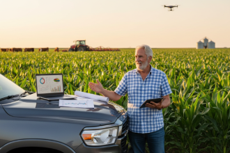 Aldo Vendramin analisa como o Plano Safra amplia o acesso ao crédito rural.