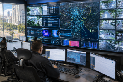 Tecnologia e Inteligência Policial: Como SP Identificou Quase 5 Mil Pessoas da Antiga Cracolândia