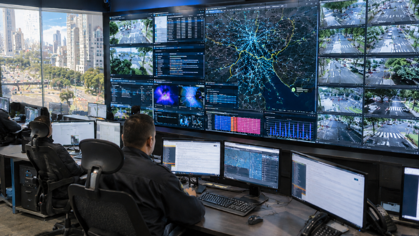 Tecnologia e Inteligência Policial: Como SP Identificou Quase 5 Mil Pessoas da Antiga Cracolândia