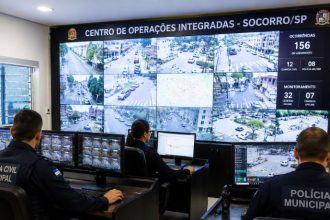 O Impacto do Monitoramento Inteligente e da Integração Tecnológica na Modernização da Segurança Pública