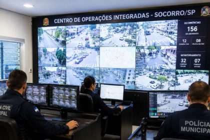 O Impacto do Monitoramento Inteligente e da Integração Tecnológica na Modernização da Segurança Pública