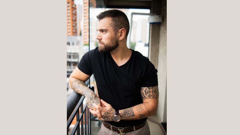 Lucas Peralles