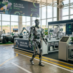 Robôs humanoides podem viver um “momento ChatGPT” em 2027; entenda por que isso já importa para o Brasil